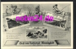 25996 Wenningstedt Sylt Neptune Mermaid *ca.1930