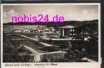18586 Baabe Rügen Kuranlagen Strand o 3.7.1942