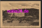 18586 Baabe Rugen Kurhaus Strandschloss o 29.8.1925