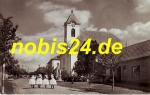 Zarosice Kirche Trachten Scharoschitz o ca.1960