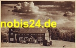 Tschechien - Tanvald Chata Panorama o 1954