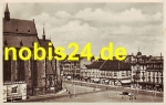 Plzen namesti republiky o 4.3.1952