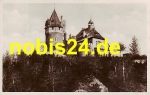 Tschechien - Teplice Lazne Hrad Doubravka o 1950
