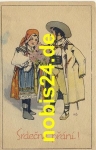National costumes of the Czech Republic o April 19, 1924