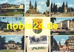 Fulda folding card * around 1970