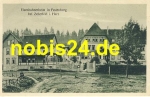 38678 Festenburg Zellerfeld Eisenbahnerheim * ca.1920