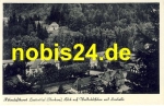 38685 Lautenthal Waldschlößchen Lesehalle o 1957