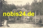 38707 Altenau Polsterthal Gasthof Zechenhaus o 31.7.1901