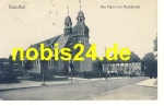 38678 Clausthal Markt Marktkirche o 7.10.1919