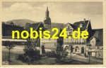38685 Lautenthal Marktplatz Kriegerdenkmal o 1945