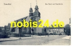 38678 Clausthal Markt Marktkirche o 7.8.1921