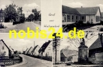 38444 Heiligendorf Wolfsburg Siedlung Schule Denkmal o 1965