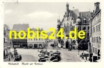 38350 Helmstedt Markt Rathaus o 21.5.1957