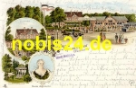 Antoinettenruh Wolfenbüttel Litho o 29.5.1903