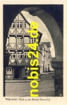 Wolfenbüttel Kleiner Zimmerhof o 1.7.1953
