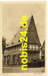 Goslar Harz Haus Brusttuch *ca.1920