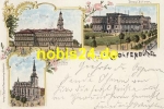 Wolfenbüttel Litho o 17.1.1898