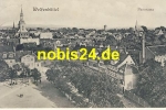38307 Wolfenbüttel Panorama Kirche o 14.7.1909