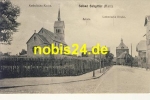 38226 Solbad Salzgitter Kirchen Schule o 16.6.1916