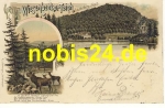 37431 Wiesenbeeker Teich Litho deer o 14.6.1897