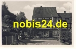 37539 Bad Grund Gasthof Erholung Laubhuette o 1942