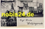 37339 Wintzigerode Evangelische Kirche *ca.1950
