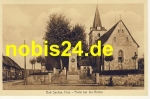 37441 Bad Sachsa Harz Kirche Denkmal * ca.1930
