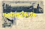 Walburg Litho School Coat of Arms o October 2nd, 1899
