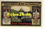37441 Bad Sachsa Emergency money 10 pfennigs 1921