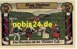 37441 Bad Sachsa  Emergency money 25 pfennigs 1921
