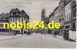 Göttingen Markt Weenderstrasse o 25.11.1917