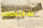 Goettingen Litho o 18.7.1897