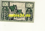 37603 Holzminden emergency money 50 pfennigs 1922