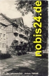 36448 Bad Liebenstein Kurheim Edelweiß o 20.6.1960