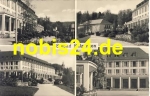 36425 Solbad Salzungen postcard *ca.1957