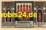 39261 Zerbst emergency money 100 pfennigs 1921