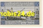 39418 Stassfurt  Emergency money 50 pfennigs 1921