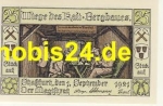39418 Stassfurt Emergency money 25 pfennigs 1921