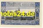 39418 Stassfurt Emergency money 50 pfennigs 1921