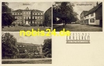 39343 Erxleben Schloss I und Schloss II o 30.8.1930