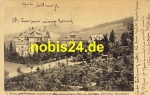 38879 Schierke Hotel Waldfrieden o 12.9.1918