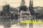 38871 Ilsenburg Hotel am Forellenteich *ca.1915