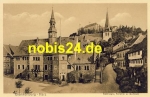 38889 Blankenburg Rathaus Kirche Schloss *ca.1928