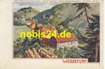 06502 Wendefurth artist card *ca.1920