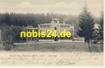 38875 Elend Harz Hotel Hampe *ca.1910