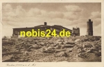 38875 Brocken Hotelansicht Turm o 14.7.1930