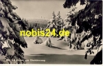 38875 Brocken vom Glashuettenweg Winter o 29.12.1965