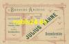 38877 Benneckenstein Besuchsanzeige *ca.1920