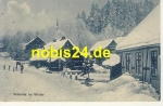38879 Schierke im Winter Harz *ca.1920
