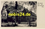 38855 Wernigerode Gadenstedtsche Haus *ca.1955